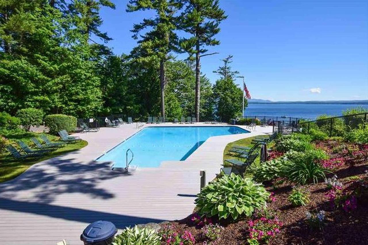 Samoset Condo On Lake Winnipesaukee Gilford Zewnętrze zdjęcie
