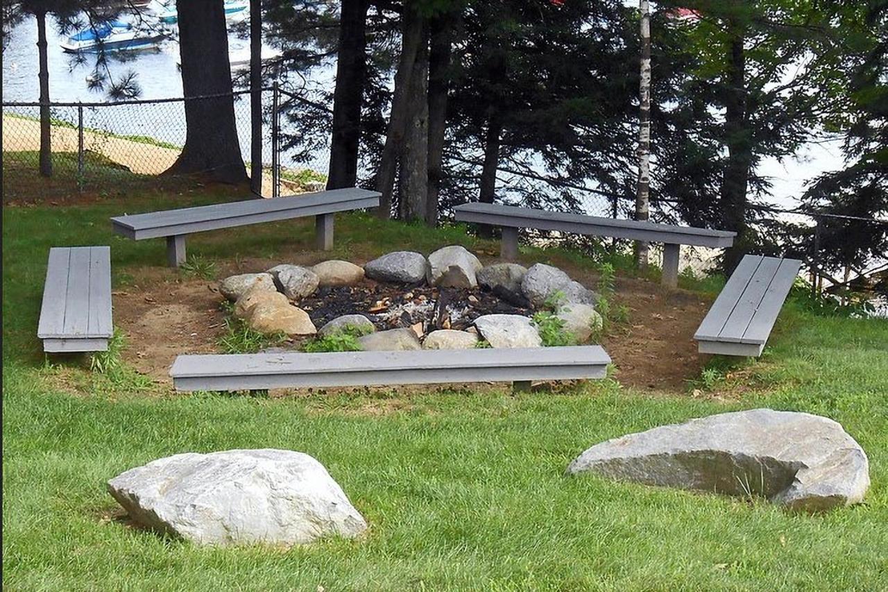 Samoset Condo On Lake Winnipesaukee Gilford Zewnętrze zdjęcie
