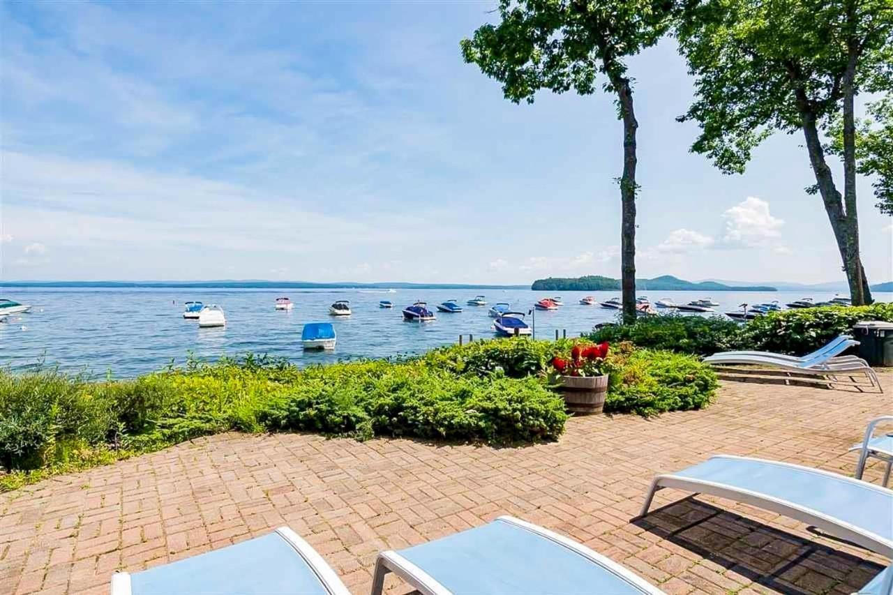 Samoset Condo On Lake Winnipesaukee Gilford Zewnętrze zdjęcie