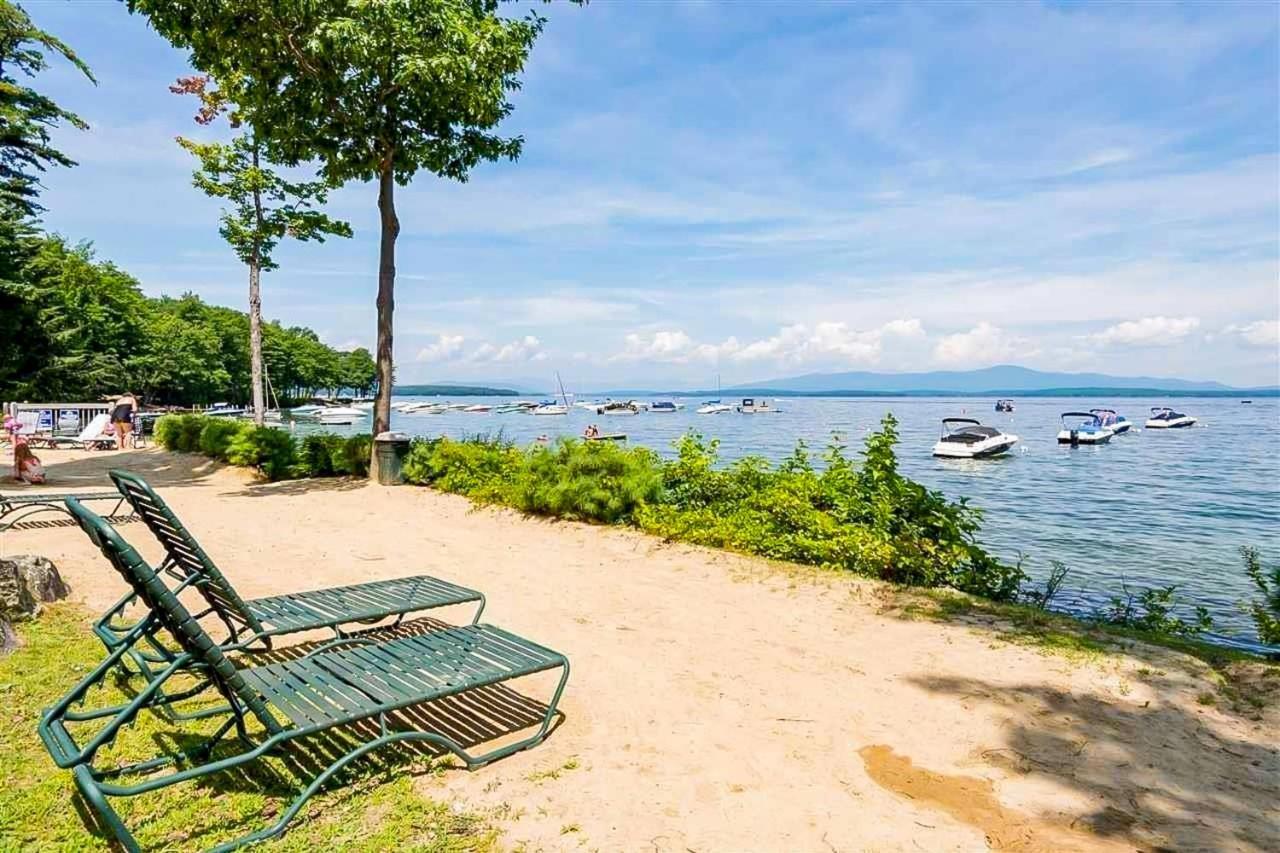 Samoset Condo On Lake Winnipesaukee Gilford Zewnętrze zdjęcie