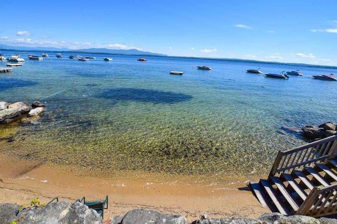 Samoset Condo On Lake Winnipesaukee Gilford Zewnętrze zdjęcie
