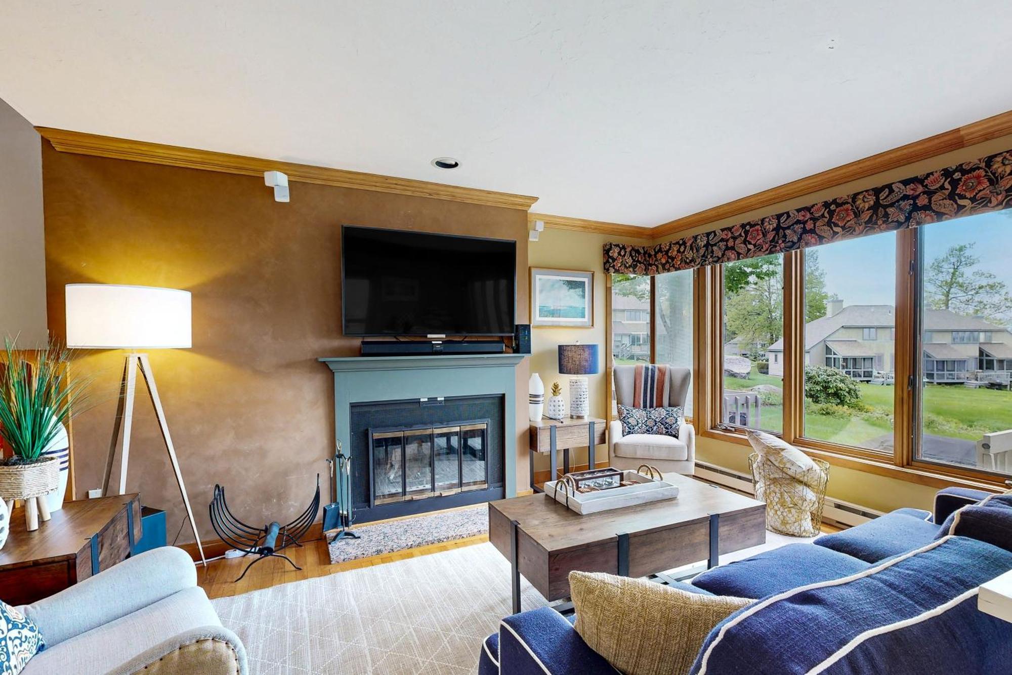Samoset Condo On Lake Winnipesaukee Gilford Pokój zdjęcie