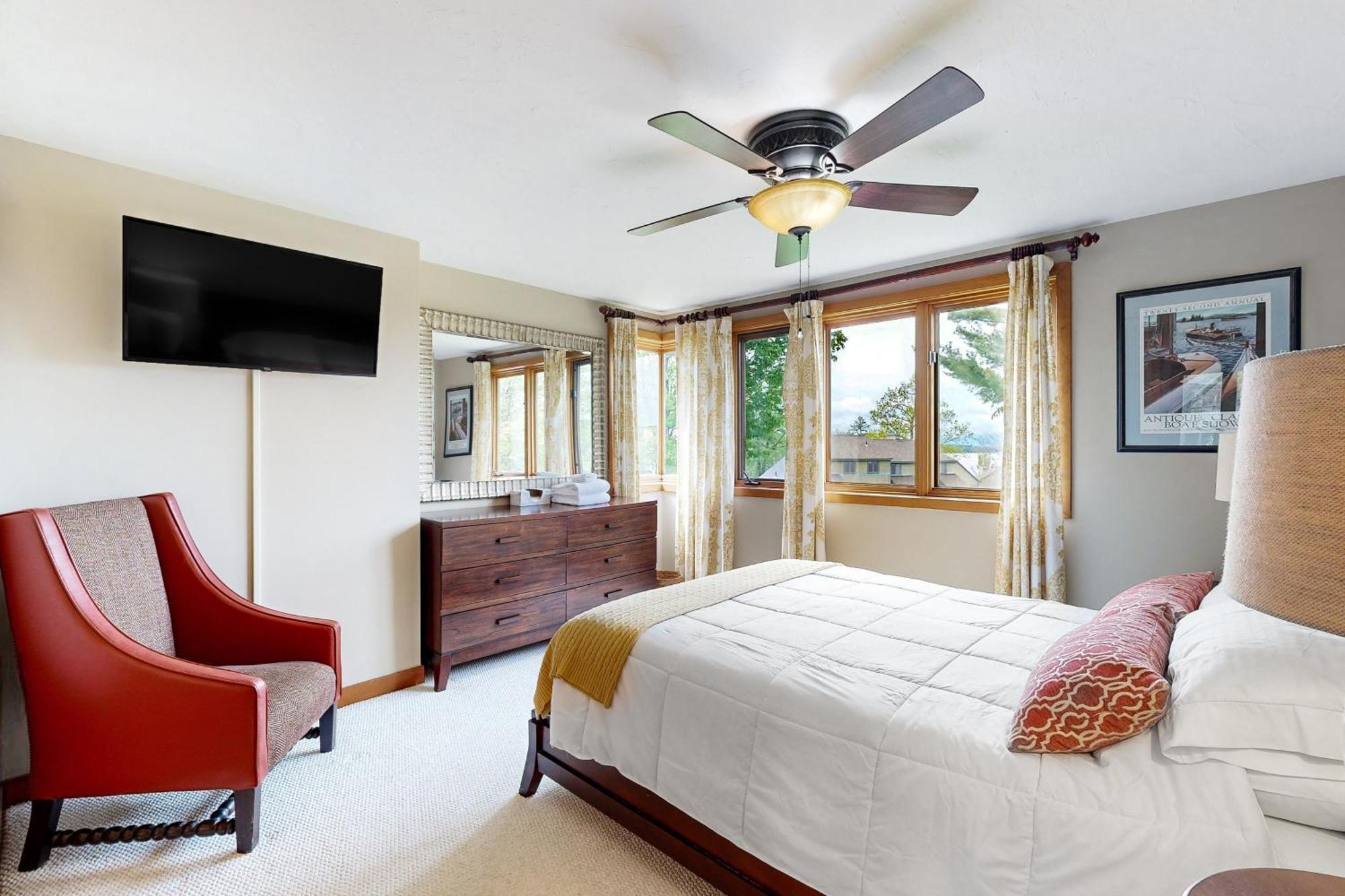 Samoset Condo On Lake Winnipesaukee Gilford Pokój zdjęcie