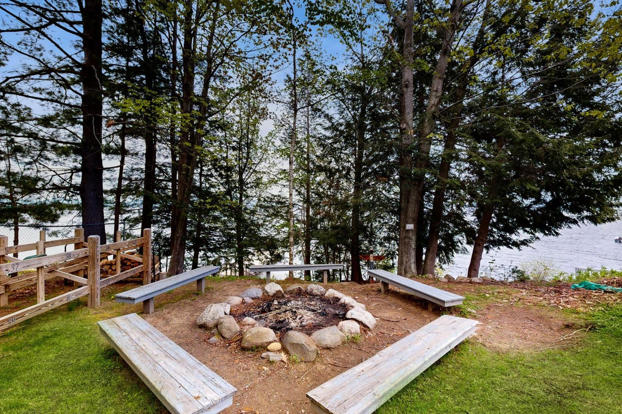 Samoset Condo On Lake Winnipesaukee Gilford Pokój zdjęcie